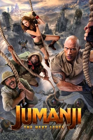 watch Jumanji: The Next Level