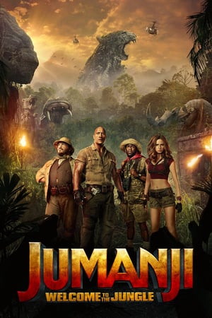 watch Jumanji: Welcome to the Jungle