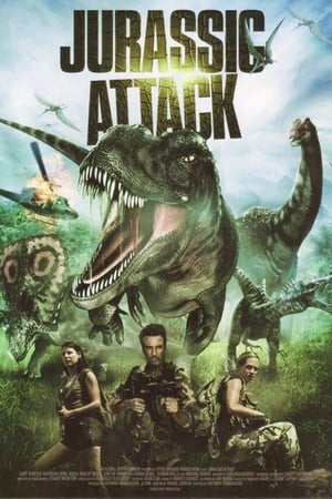 watch Jurassic Attack