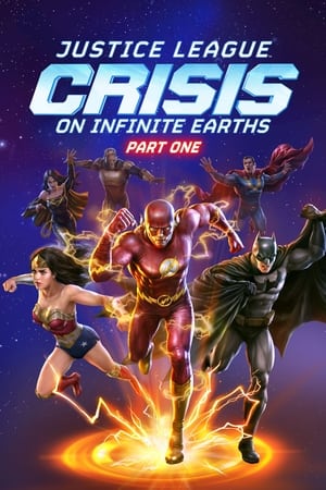 watch Justice League: Crisis on Infinite Earths Part One