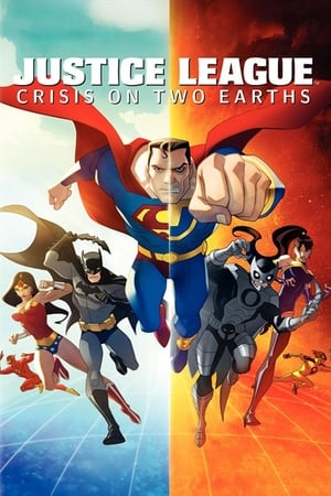 watch Justice League: Crisis on Two Earths