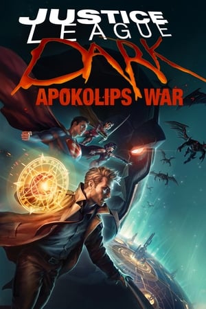 watch Justice League Dark: Apokolips War