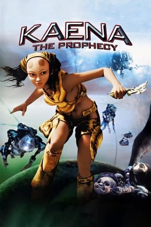 watch Kaena: The Prophecy