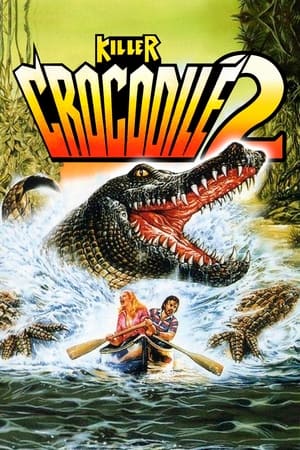 watch Killer Crocodile 2