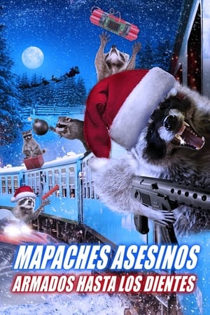 watch Killer Raccoons 2: Dark Christmas in the Dark