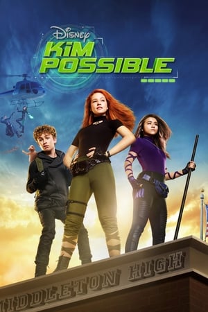 watch Kim Possible