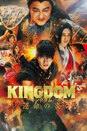 watch Kingdom III: The Flame of Destiny