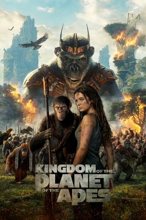 watch Kingdom of the Planet of the Apes