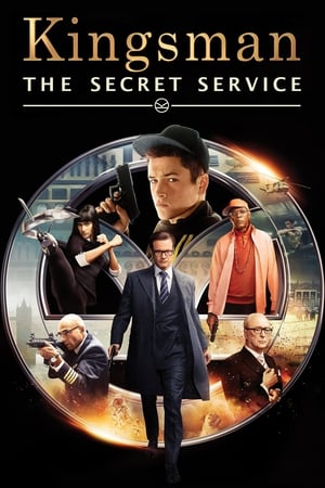 watch Kingsman: The Secret Service