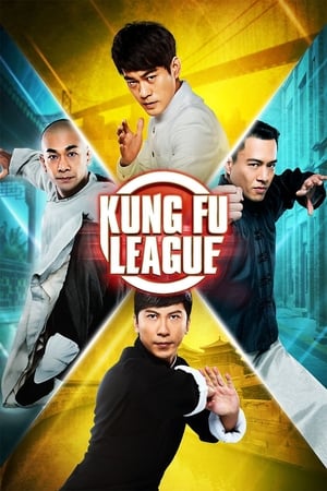 watch Kung Fu League