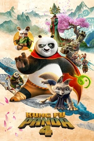 watch Kung Fu Panda 4