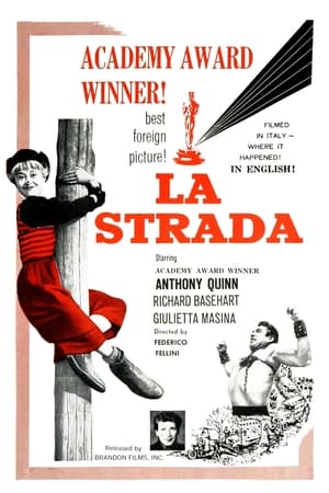 watch La Strada