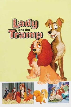 watch Lady and the Tramp