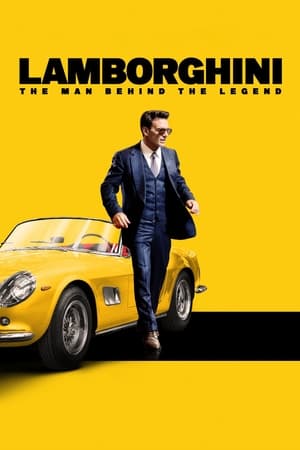 watch Lamborghini: The Man Behind the Legend