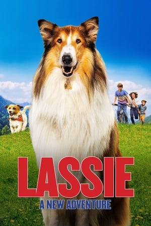 watch Lassie: A New Adventure