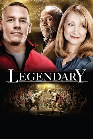 watch Legendary