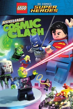 watch LEGO DC Comics Super Heroes: Justice League - Cosmic Clash