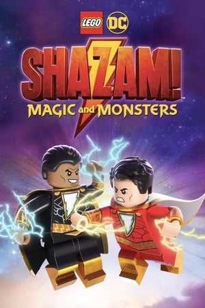 watch LEGO DC: Shazam! Magic and Monsters