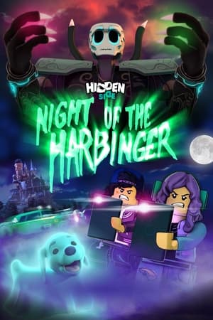 watch LEGO Hidden Side: Night of the Harbinger