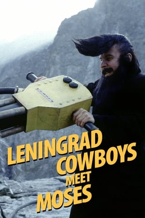 watch Leningrad Cowboys Meet Moses