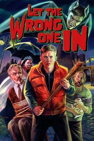 watch Let the Wrong One In