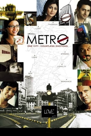 watch Life in a Metro