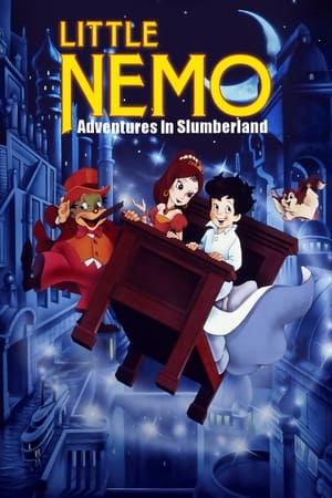 watch Little Nemo: Adventures in Slumberland