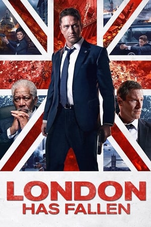 watch London Has Fallen