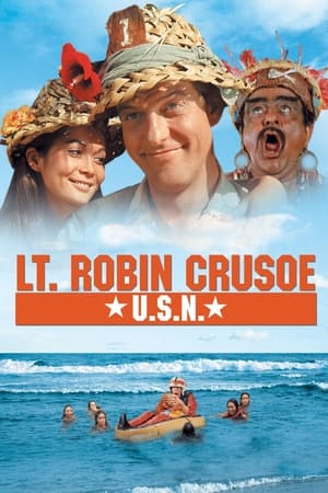 watch Lt. Robin Crusoe U.S.N.