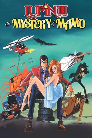 watch Lupin the Third: The Mystery of Mamo