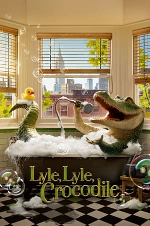 watch Lyle, Lyle, Crocodile