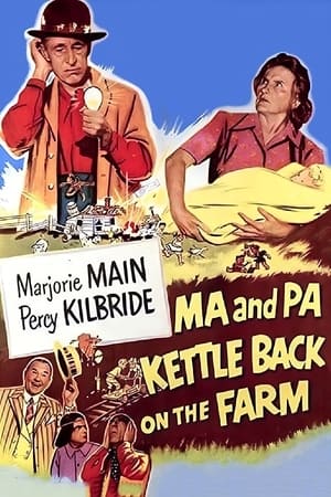 watch Ma and Pa Kettle Back on the Farm