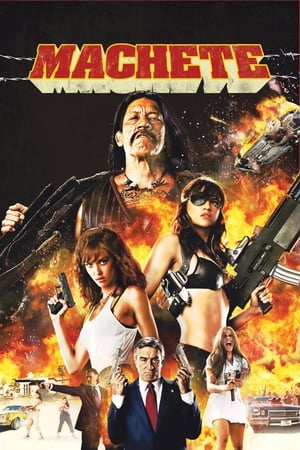 watch Machete