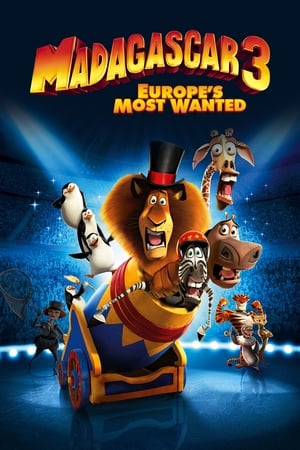 watch Madagascar 3: Europe's Most Wanted