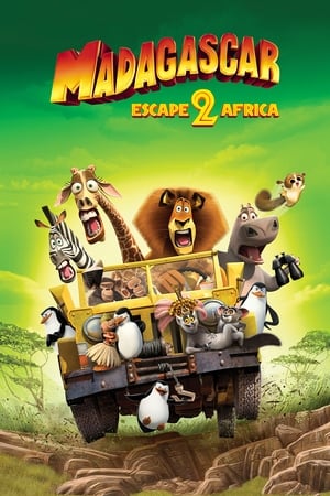 watch Madagascar: Escape 2 Africa