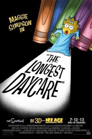 watch Maggie Simpson in "The Longest Daycare"