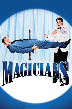 watch Magicians