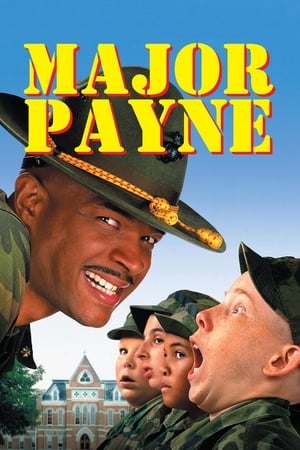 watch Major Payne