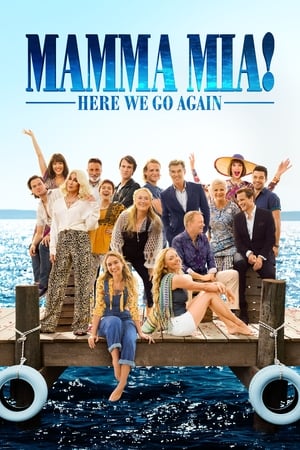 watch Mamma Mia! Here We Go Again