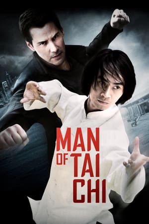 watch Man of Tai Chi