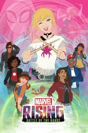 watch Marvel Rising: Battle of the Bands