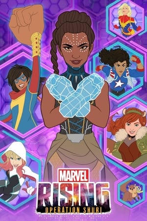 watch Marvel Rising: Operation Shuri