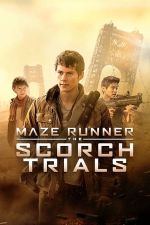 watch Maze Runner: The Scorch Trials