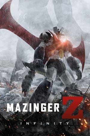 watch Mazinger Z: Infinity