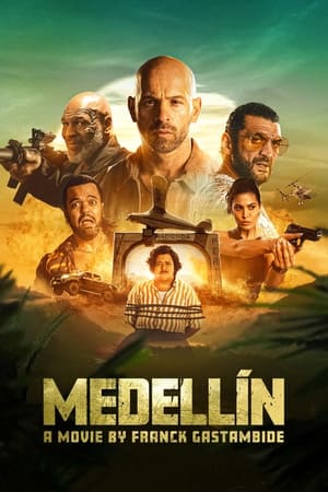 watch Medellin