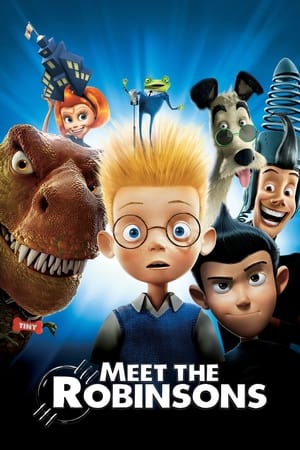 watch Meet the Robinsons