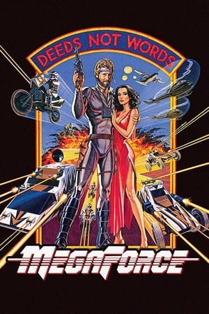 watch MegaForce