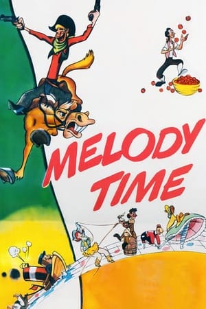 watch Melody Time