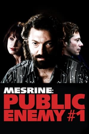 watch Mesrine: Public Enemy #1