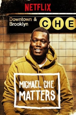 watch Michael Che Matters